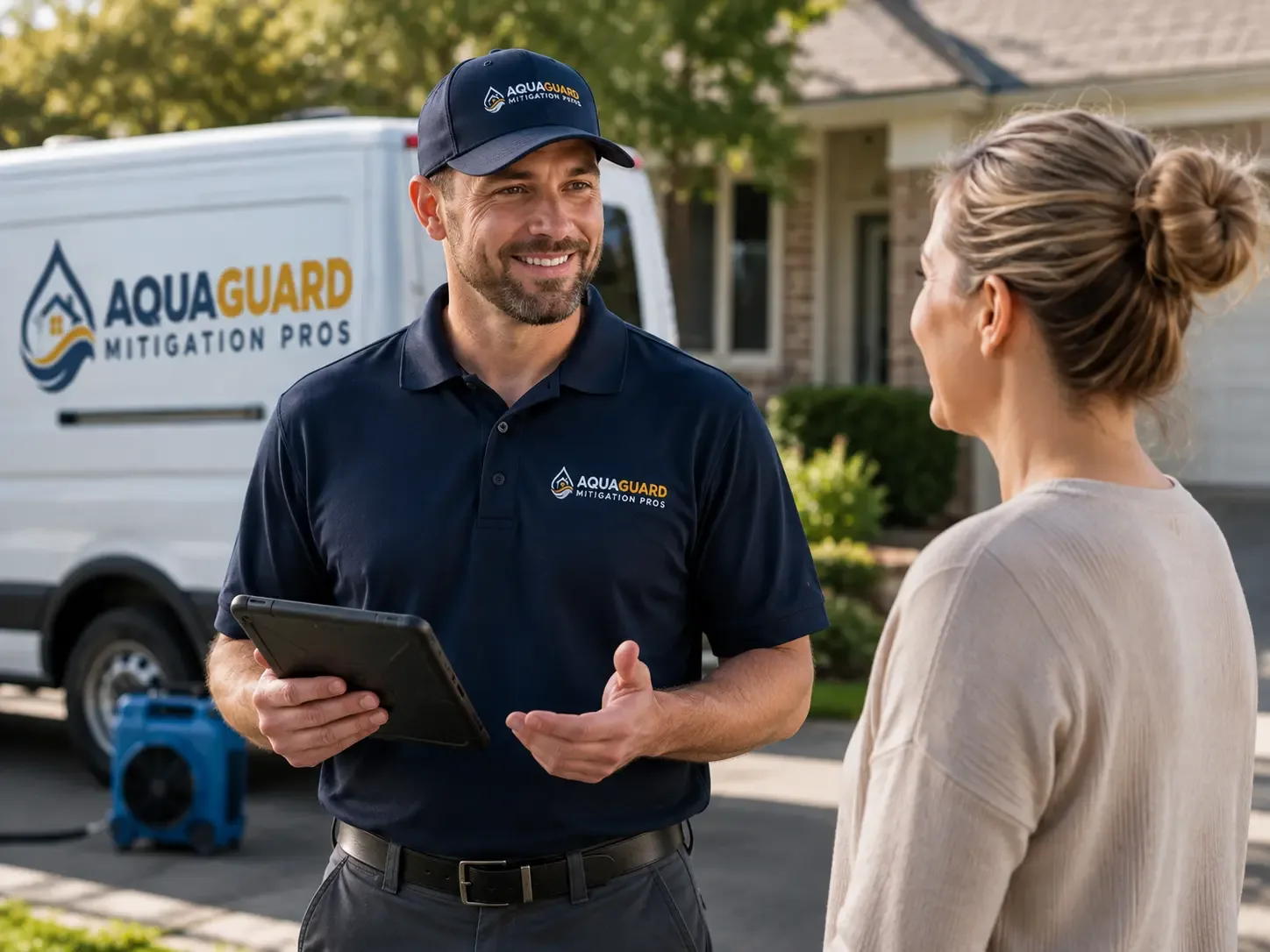 Water Damage Mitigation Issue, MD FAQs
